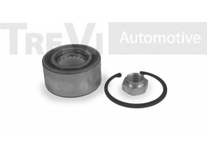 TREVI AUTOMOTIVE WB1574 rato guolio komplektas 
 Ašies montavimas/vairavimo mechanizmas/ratai -> Rato stebulė/montavimas -> Rato guolis
6025102710, 6025170050