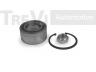 TREVI AUTOMOTIVE WB1574 rato guolio komplektas 
 Ašies montavimas/vairavimo mechanizmas/ratai -> Rato stebulė/montavimas -> Rato guolis
6025102710, 6025170050