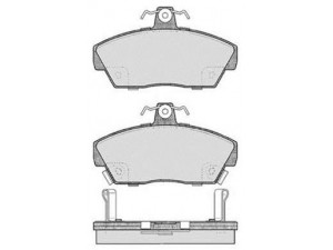 RAICAM 520.0 stabdžių trinkelių rinkinys, diskinis stabdys 
 Techninės priežiūros dalys -> Papildomas remontas
GBP328AF, GBP90314, GBP90314AF