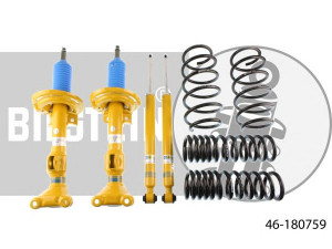 BILSTEIN 46-180759 pakabos komplektas, amortizatorius