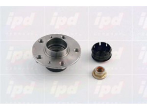 IPD 30-3087 rato guolio komplektas 
 Ašies montavimas/vairavimo mechanizmas/ratai -> Rato stebulė/montavimas -> Rato guolis
77 01 205 471