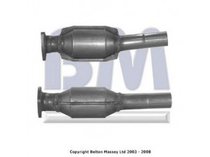 BM CATALYSTS BM91014H katalizatoriaus keitiklis 
 Išmetimo sistema -> Katalizatoriaus keitiklis
60663078, 60670910