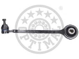 OPTIMAL G5-883 vikšro valdymo svirtis 
 Ašies montavimas/vairavimo mechanizmas/ratai -> Valdymo svirtis/pasukamosios svirties sujungimas -> Vairo trauklės (valdymo svirtis, išilginis balansyras, diago
04782613AA, 04782613AB, 04782613AC