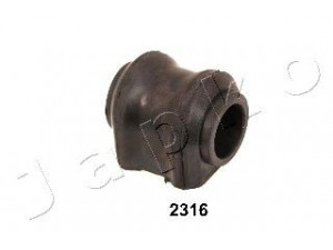 JAPKO GOJ2316 įvorė, stabilizatorius 
 Ašies montavimas/vairavimo mechanizmas/ratai -> Stabilizatorius/fiksatoriai -> Sklendės
4881842010
