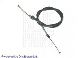 BLUE PRINT ADT34643 trosas, stovėjimo stabdys 
 Stabdžių sistema -> Valdymo svirtys/trosai
46420-16040
