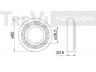 TREVI AUTOMOTIVE WB1471 rato guolio komplektas 
 Ašies montavimas/vairavimo mechanizmas/ratai -> Rato stebulė/montavimas -> Rato guolis