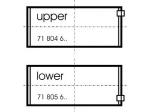 KOLBENSCHMIDT 79285610 guoliai dideliu galu 
 Dviratė transporto priemonės -> Variklis -> Alkūninio veleno pavara -> Švaistiklio surinkimas
0293 1224, 0293 1224, 0293 1224