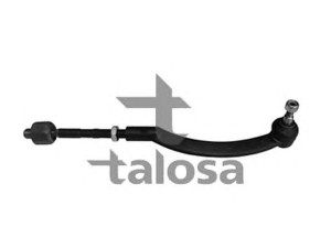 TALOSA 41-01109 strypo montavimas 
 Vairavimas -> Sujungimo trauklės surinkimas/dalys -> Sujungimo trauklės surinkimas
31126780785, 32116754563