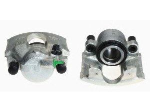 BUDWEG CALIPER 342649 stabdžių apkaba 
 Dviratė transporto priemonės -> Stabdžių sistema -> Stabdžių apkaba / priedai
0 K20A 49 980A, 0 K240 49 980