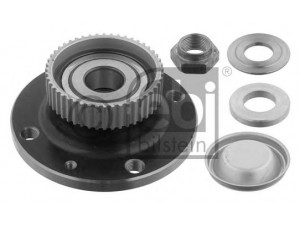 FEBI BILSTEIN 34923 rato guolio komplektas 
 Ašies montavimas/vairavimo mechanizmas/ratai -> Rato stebulė/montavimas -> Rato guolis
3748.41