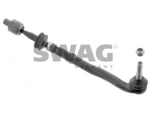 SWAG 20 72 0034 strypo montavimas 
 Vairavimas -> Sujungimo trauklės surinkimas/dalys -> Sujungimo trauklės surinkimas
32 11 1 091 768, 32 11 1 093 770