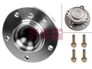FAG 713 6493 80 rato guolio komplektas 
 Ašies montavimas/vairavimo mechanizmas/ratai -> Rato stebulė/montavimas -> Rato guolis