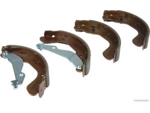 MAGNETI MARELLI 600000093520 stabdžių trinkelių komplektas
93740252, 94564513, 95017074, 96473228