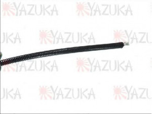 YAZUKA C72231 trosas, stovėjimo stabdys 
 Stabdžių sistema -> Valdymo svirtys/trosai
46430-12470