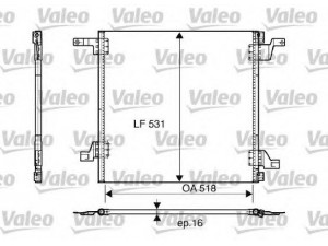 VALEO 817458 kondensatorius, oro kondicionierius 
 Oro kondicionavimas -> Kondensatorius
1638300170