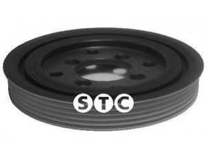 STC T404853 skriemulys, alkūninis velenas 
 Diržinė pavara -> Dirželio skriemulys
1085938, 1106411