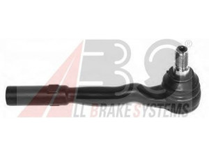 A.B.S. 230614 skersinės vairo trauklės galas 
 Vairavimas -> Vairo mechanizmo sujungimai
211 330 02 03, 211 330 24 03, 211 330 26 03