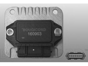 BOUGICORD 160903 valdymo blokas, uždegimo sistema 
 Variklis -> Variklio elektra
191905351, 191905351A, 191905351B