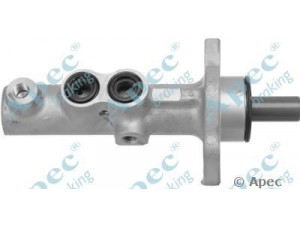 APEC braking MCY259 pagrindinis cilindras, stabdžiai 
 Stabdžių sistema -> Pagrindinis stabdžių cilindras
GMC90377
