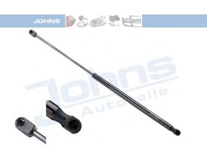 JOHNS 32 12 95-95 dujinė spyruoklė, bagažinė 
 Priedai -> Bagažinė/pakrovimo skyrius
1 336 230, 1 349 309
