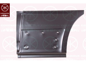 KLOKKERHOLM 5089563 šoninis skydas 
 Kėbulas -> Kuro bakas/dalys