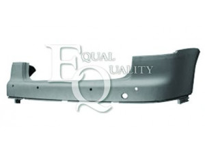 EQUAL QUALITY P2826 buferis 
 Kėbulas -> Transporto priemonės galas -> Buferis/dalys
1T0807417AGRU