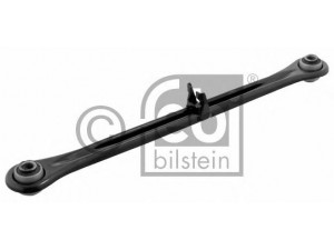 FEBI BILSTEIN 29376 vikšro valdymo svirtis 
 Ašies montavimas/vairavimo mechanizmas/ratai -> Valdymo svirtis/pasukamosios svirties sujungimas -> Vairo trauklės (valdymo svirtis, išilginis balansyras, diago
46300-60B00, 46300-60B00-000, 46300-60B01