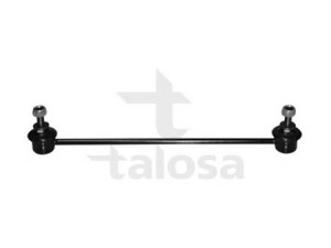 TALOSA 50-07826 šarnyro stabilizatorius 
 Ašies montavimas/vairavimo mechanizmas/ratai -> Stabilizatorius/fiksatoriai -> Savaime išsilyginanti atrama
51320TF0003