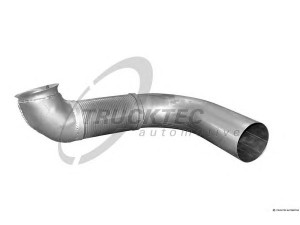 TRUCKTEC AUTOMOTIVE 01.39.024 išleidimo kolektorius
948 490 3319, 948 490 5119