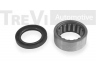 TREVI AUTOMOTIVE WB1361 rato guolio komplektas 
 Ašies montavimas/vairavimo mechanizmas/ratai -> Rato stebulė/montavimas -> Rato guolis
9036347013, 9036547013