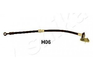 ASHIKA 69-0H-H06 laikantysis rėmas, stabdžių žarnelė 
 Stabdžių sistema -> Stabdžių žarnelės
587322E000