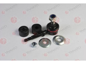YAMATO J68000YMT šarnyro stabilizatorius 
 Ašies montavimas/vairavimo mechanizmas/ratai -> Stabilizatorius/fiksatoriai -> Savaime išsilyginanti atrama
46630-60B01, 46630-60B01, 46630-60G00