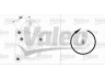 VALEO 433309 starteris 
 Elektros įranga -> Starterio sistema -> Starteris
M3T32985, M3T32986, M3T32988, M3T32991