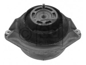 FEBI BILSTEIN 07935 variklio montavimas 
 Variklis -> Variklio montavimas -> Variklio montavimo rėmas
140 240 11 17, 140 240 20 17