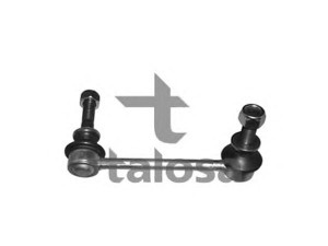 TALOSA 50-01069 šarnyro stabilizatorius 
 Ašies montavimas/vairavimo mechanizmas/ratai -> Stabilizatorius/fiksatoriai -> Savaime išsilyginanti atrama
4882060050