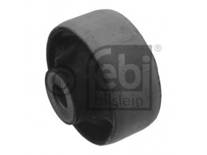 FEBI BILSTEIN 38403 valdymo svirties/išilginių svirčių įvorė 
 Ašies montavimas/vairavimo mechanizmas/ratai -> Valdymo svirtis/pasukamosios svirties sujungimas -> Montavimas/sutvirtinimas
5Q0 407 183 D, 5Q0 407 183 E, 5Q0 407 183 E