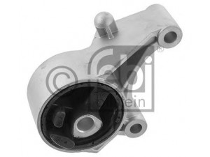FEBI BILSTEIN 46322 variklio montavimas 
 Variklis -> Variklio montavimas -> Variklio montavimo rėmas
5684 181, 24459772, 24459772