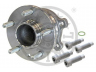 OPTIMAL 302302 rato guolio komplektas 
 Ašies montavimas/vairavimo mechanizmas/ratai -> Rato stebulė/montavimas -> Rato guolis
1500263, 1570736, 1753554, 1769848