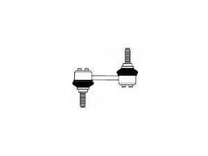 OCAP 0594296 šarnyro stabilizatorius 
 Ašies montavimas/vairavimo mechanizmas/ratai -> Stabilizatorius/fiksatoriai -> Savaime išsilyginanti atrama
51321-S5A-003