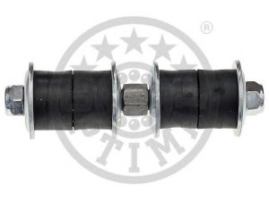 OPTIMAL G7-751 šarnyro stabilizatorius 
 Ašies montavimas/vairavimo mechanizmas/ratai -> Stabilizatorius/fiksatoriai -> Savaime išsilyginanti atrama
90112-SE0-000