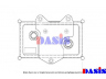 AKS DASIS 126420N alyvos aušintuvas, variklio alyva 
 Aušinimo sistema -> Radiatorius/alyvos aušintuvas -> Alyvos aušintuvas
6051800065, A6051800065
