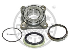 OPTIMAL 981886 rato guolio komplektas 
 Ašies montavimas/vairavimo mechanizmas/ratai -> Rato stebulė/montavimas -> Rato guolis
43560-60010, 4356060010, 43570-60010