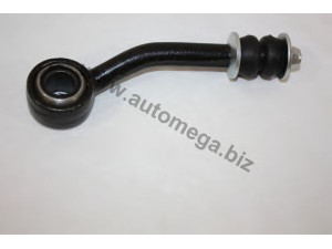 AUTOMEGA 30601500970 šarnyro stabilizatorius 
 Ašies montavimas/vairavimo mechanizmas/ratai -> Stabilizatorius/fiksatoriai -> Pasukimo trauklė
6150970