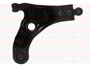 FAI AutoParts SS4042 vikšro valdymo svirtis 
 Ašies montavimas/vairavimo mechanizmas/ratai -> Valdymo svirtis/pasukamosios svirties sujungimas -> Vairo trauklės (valdymo svirtis, išilginis balansyras, diago
96535082, 96815894