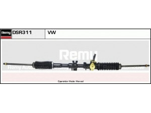 DELCO REMY DSR311 vairo pavara 
 Vairavimas -> Vairo pavara/siurblys