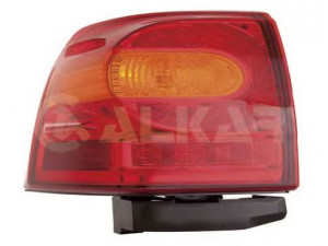 ALKAR 2022276 kombinuotas galinis žibintas 
 Dviratė transporto priemonės -> Elektros įranga -> Kombinuotas galinis žibintas/dalys -> Kombinuotas galinis žibintas
81550-60A80