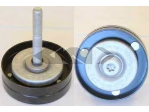 SPIDAN 67317 kreipiantysis skriemulys, V formos rumbuotas diržas 
 Diržinė pavara -> V formos rumbuotas diržas/komplektas -> Laisvasis/kreipiamasis skriemulys
03D145276A, 03D145276D, 03D145276E