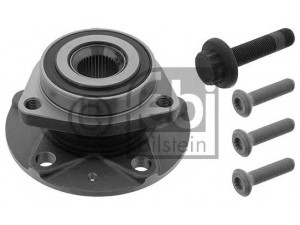 FEBI BILSTEIN 47328 rato guolio komplektas 
 Ašies montavimas/vairavimo mechanizmas/ratai -> Rato stebulė/montavimas -> Rato guolis
8V0 498 625 B, 8V0 498 625 B, 8V0 498 625 B