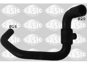 SASIC 3400118 radiatoriaus žarna 
 Aušinimo sistema -> Žarnelės/vamzdeliai/sujungimai -> Radiatoriaus žarnos
6466Z8