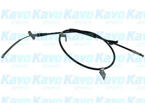 KAVO PARTS BHC-2068 trosas, stovėjimo stabdys 
 Stabdžių sistema -> Valdymo svirtys/trosai
47510S1AE61, 47510S1AE62